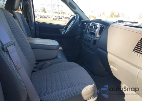 2008 Dodge Ram 1500 Slt from USA, damaged, VIN 1D7HU18NX8S566394